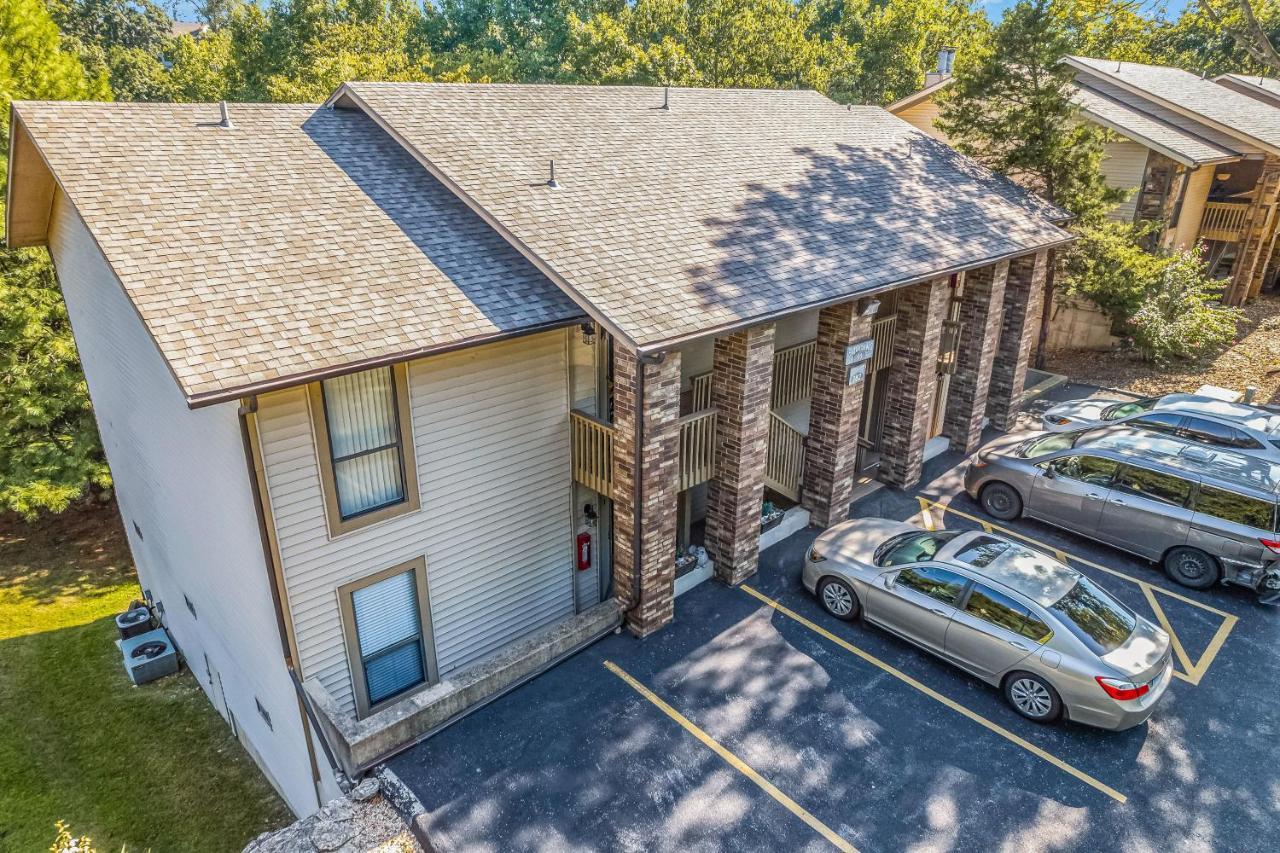 Ferienwohnung Pointe Royale Cute & Comfy Branson Exterior foto