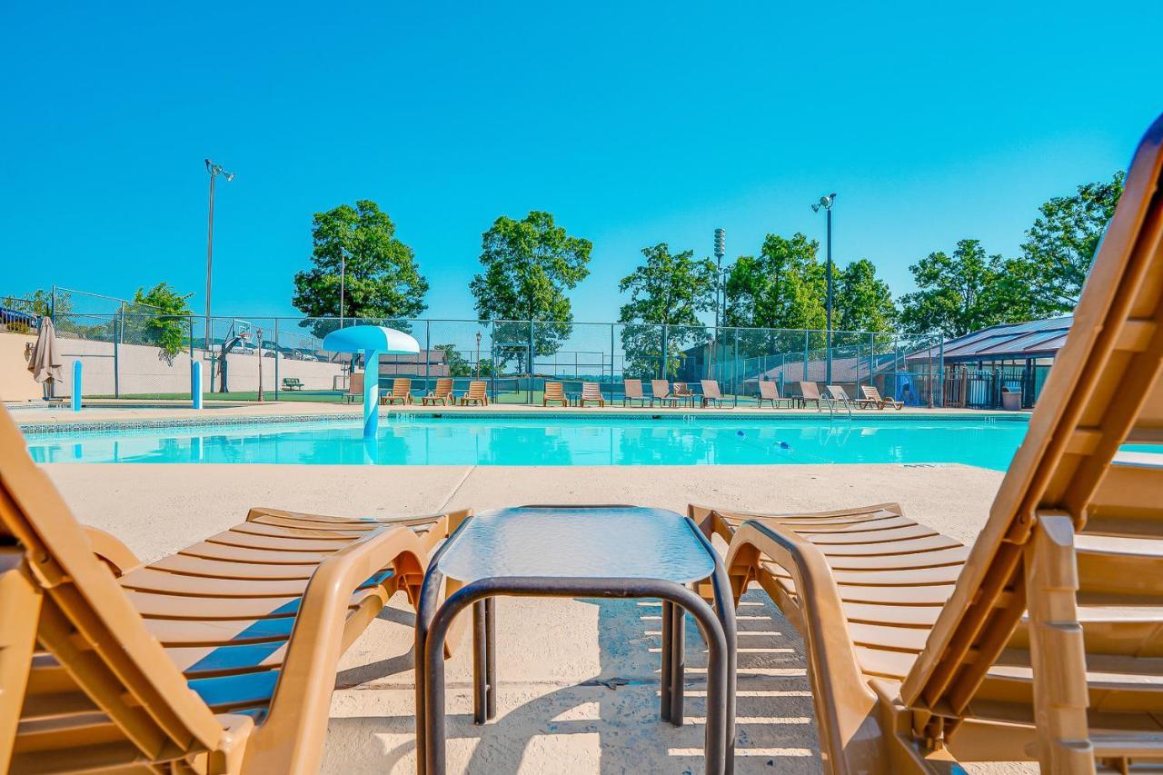 Ferienwohnung Pointe Royale Cute & Comfy Branson Exterior foto